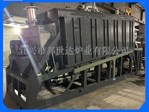 化工材料燒結(jié)回轉(zhuǎn)窯耐溫耐腐蝕熱處理爐定制連續(xù)式工業(yè)回轉(zhuǎn)窯